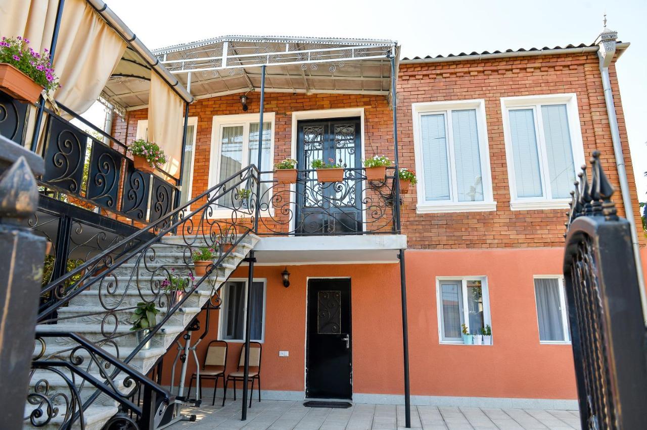 Hotel Bibi Kutaisi Zewnętrze zdjęcie