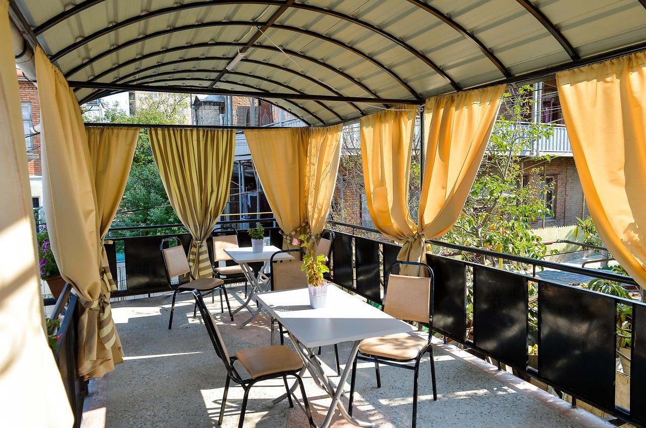 Hotel Bibi Kutaisi Zewnętrze zdjęcie