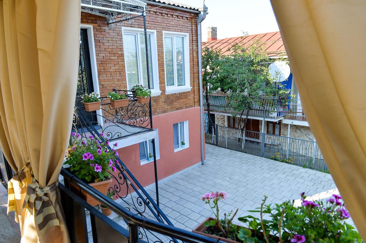 Hotel Bibi Kutaisi Zewnętrze zdjęcie