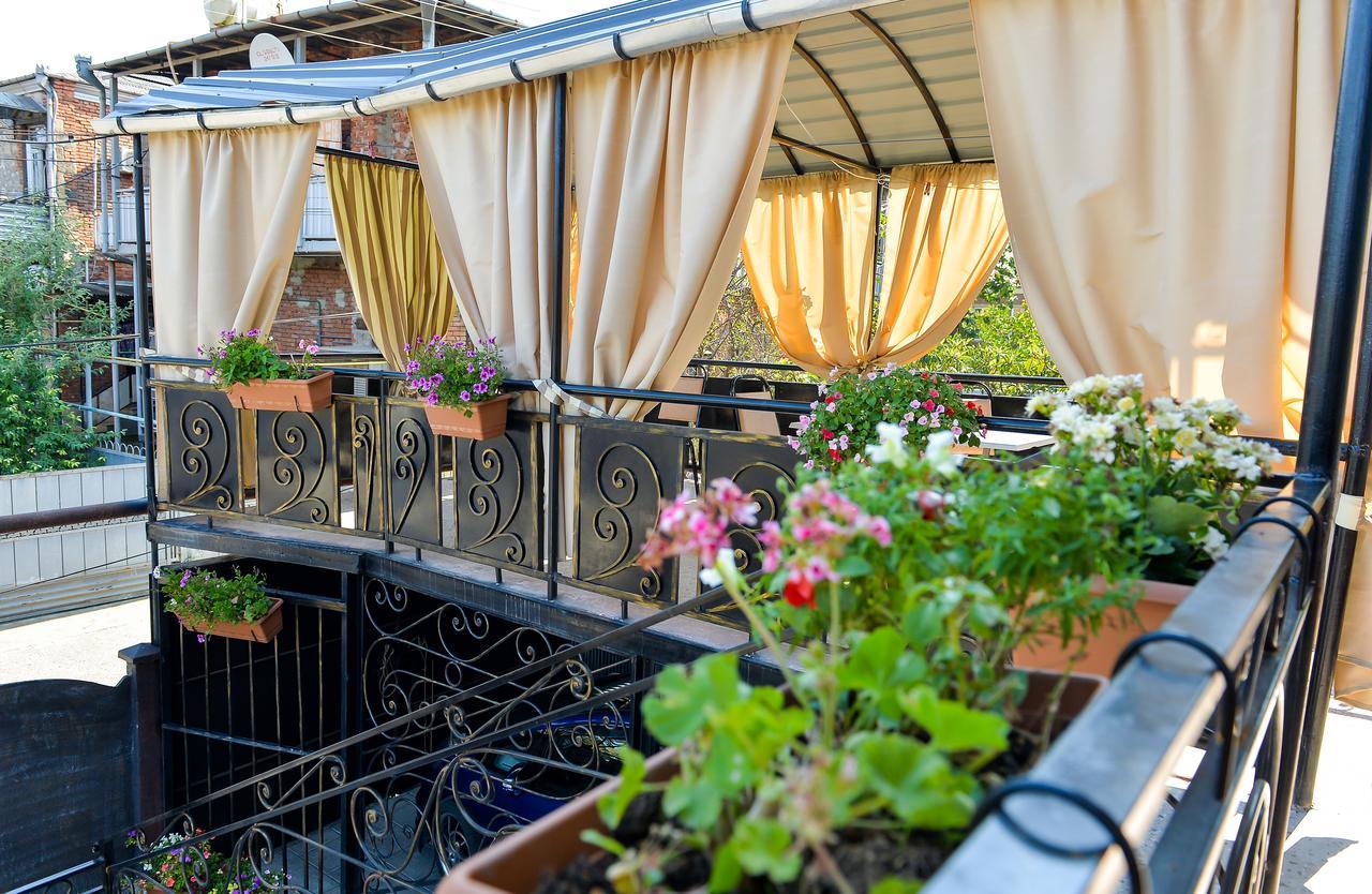 Hotel Bibi Kutaisi Zewnętrze zdjęcie