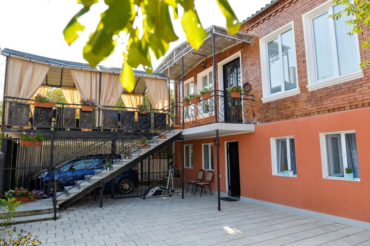 Hotel Bibi Kutaisi Zewnętrze zdjęcie