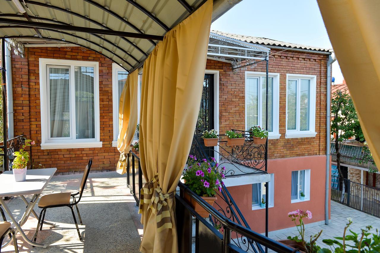 Hotel Bibi Kutaisi Zewnętrze zdjęcie